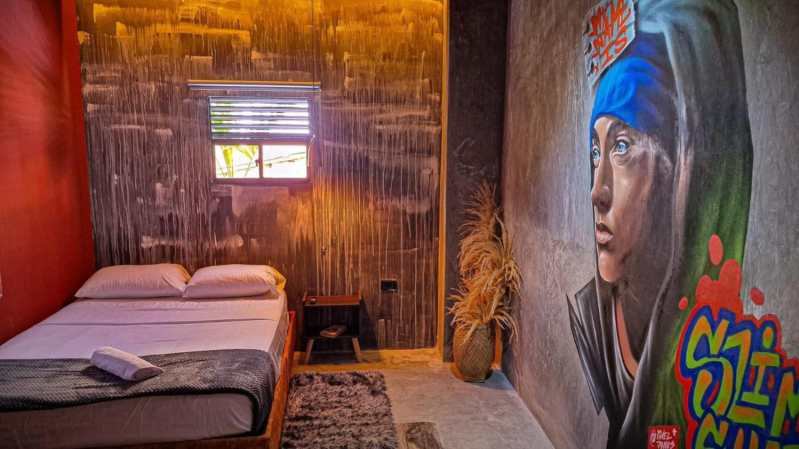 Urban Hostal San Gil- Piscina Restaurante Bar 外观 照片