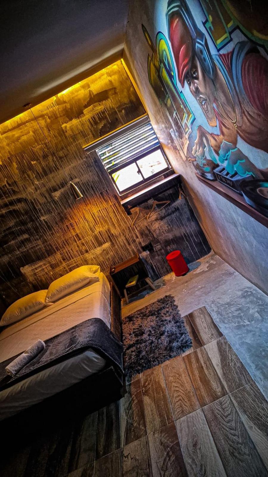 Urban Hostal San Gil- Piscina Restaurante Bar 外观 照片
