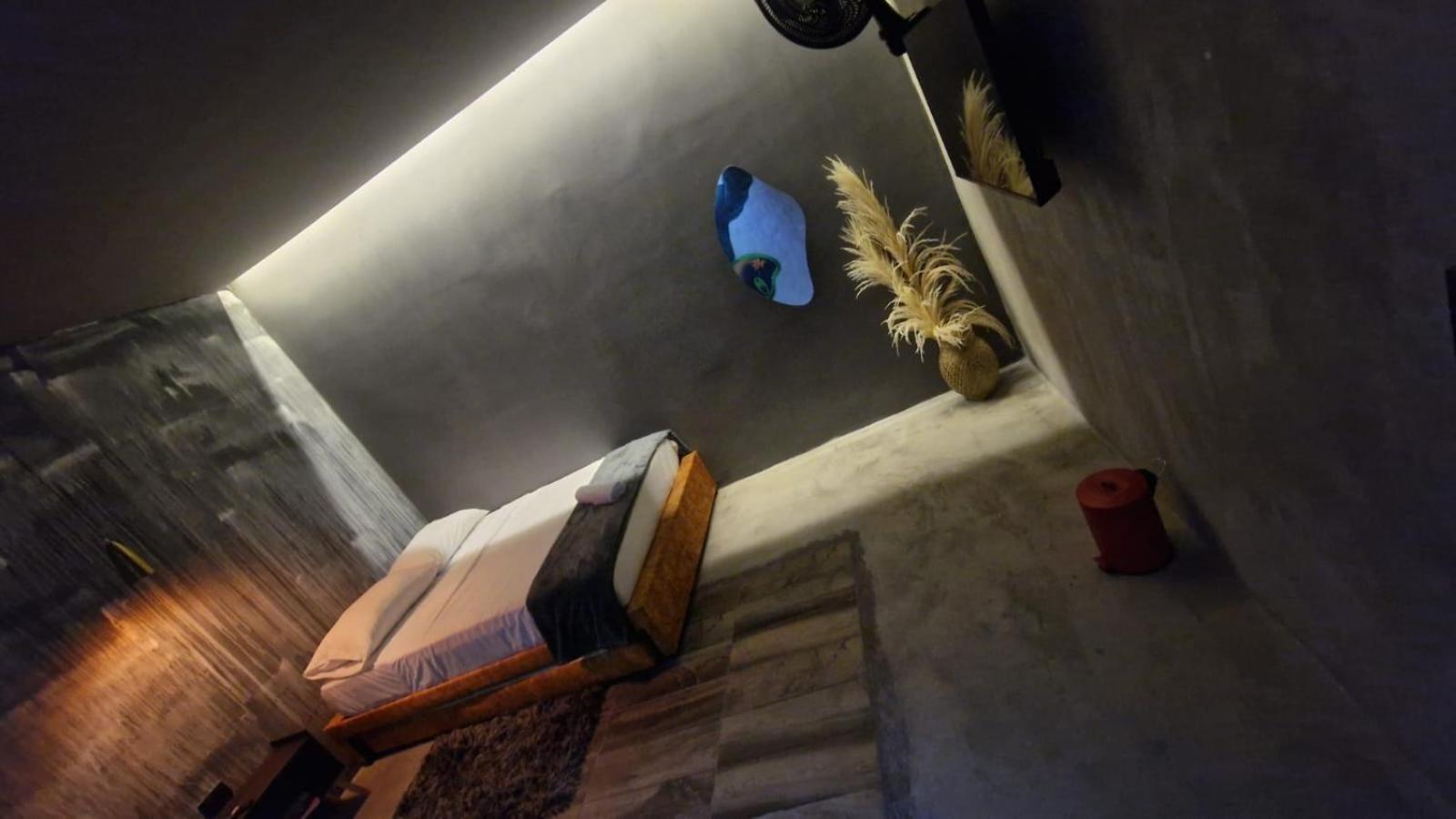 Urban Hostal San Gil- Piscina Restaurante Bar 外观 照片