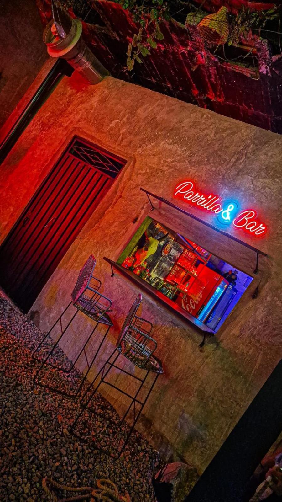 Urban Hostal San Gil- Piscina Restaurante Bar 外观 照片